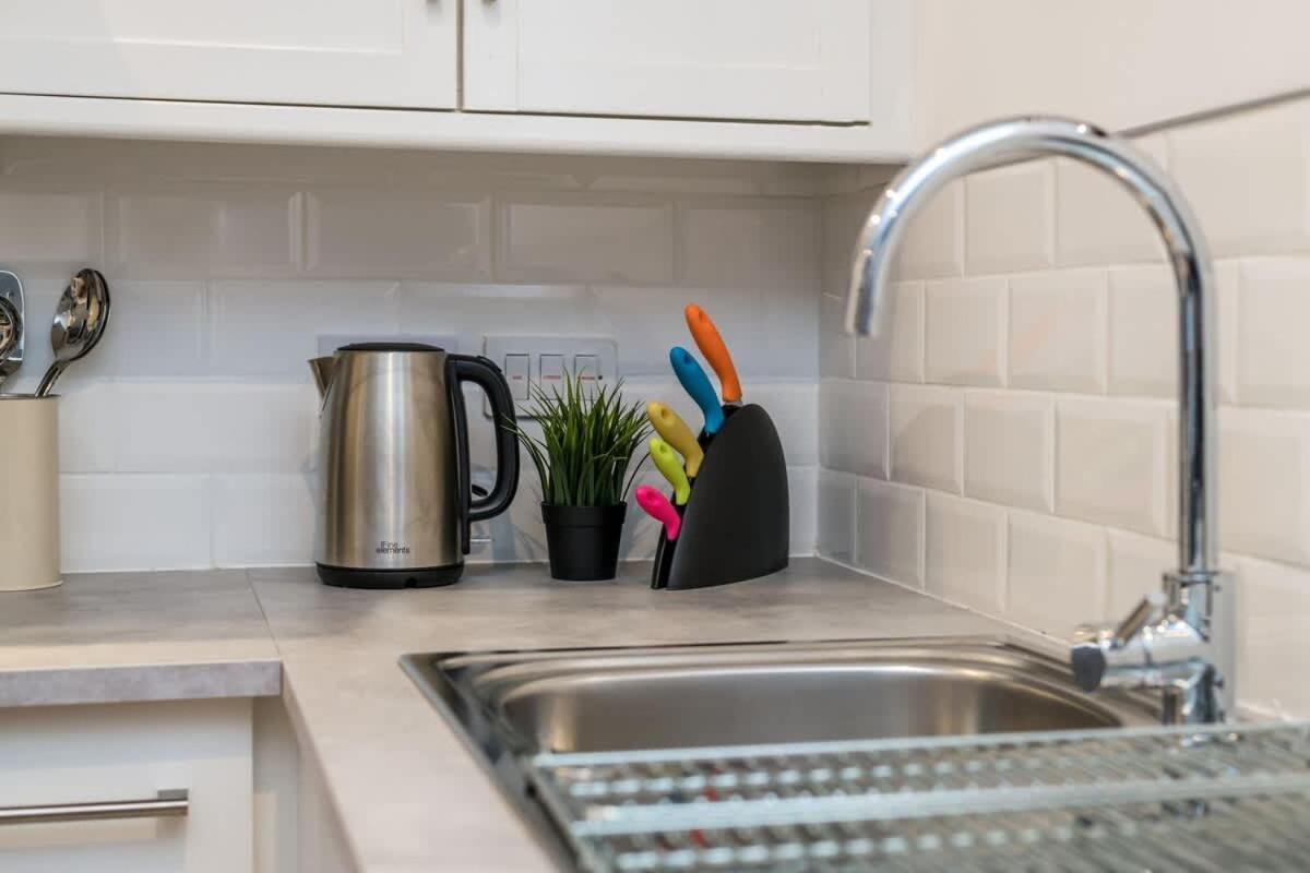Fabulous Quayside Apartment With Free Parking ليفربول المظهر الخارجي الصورة