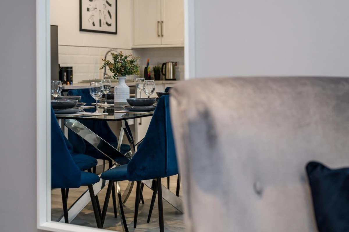 Fabulous Quayside Apartment With Free Parking ليفربول المظهر الخارجي الصورة