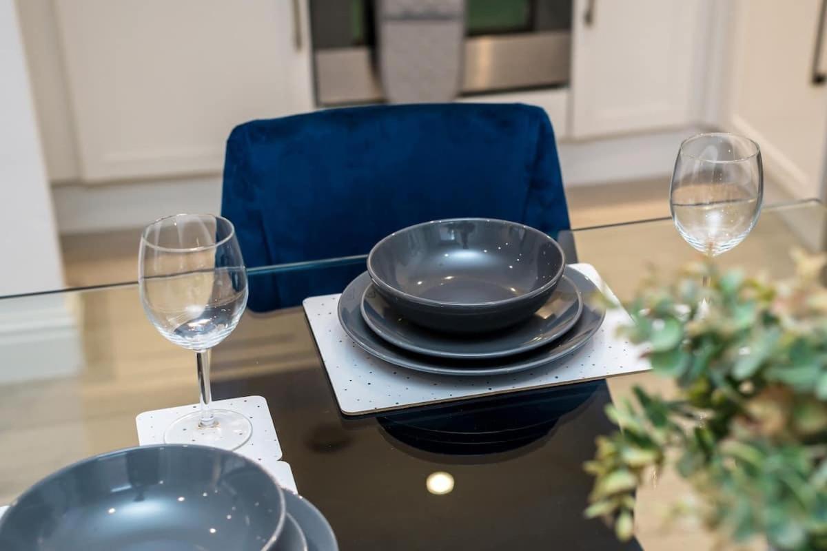 Fabulous Quayside Apartment With Free Parking ليفربول المظهر الخارجي الصورة